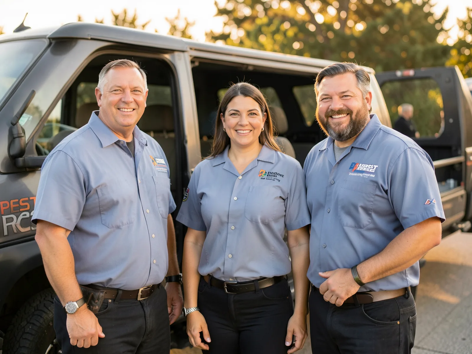 Pest Control company in Foley, MO