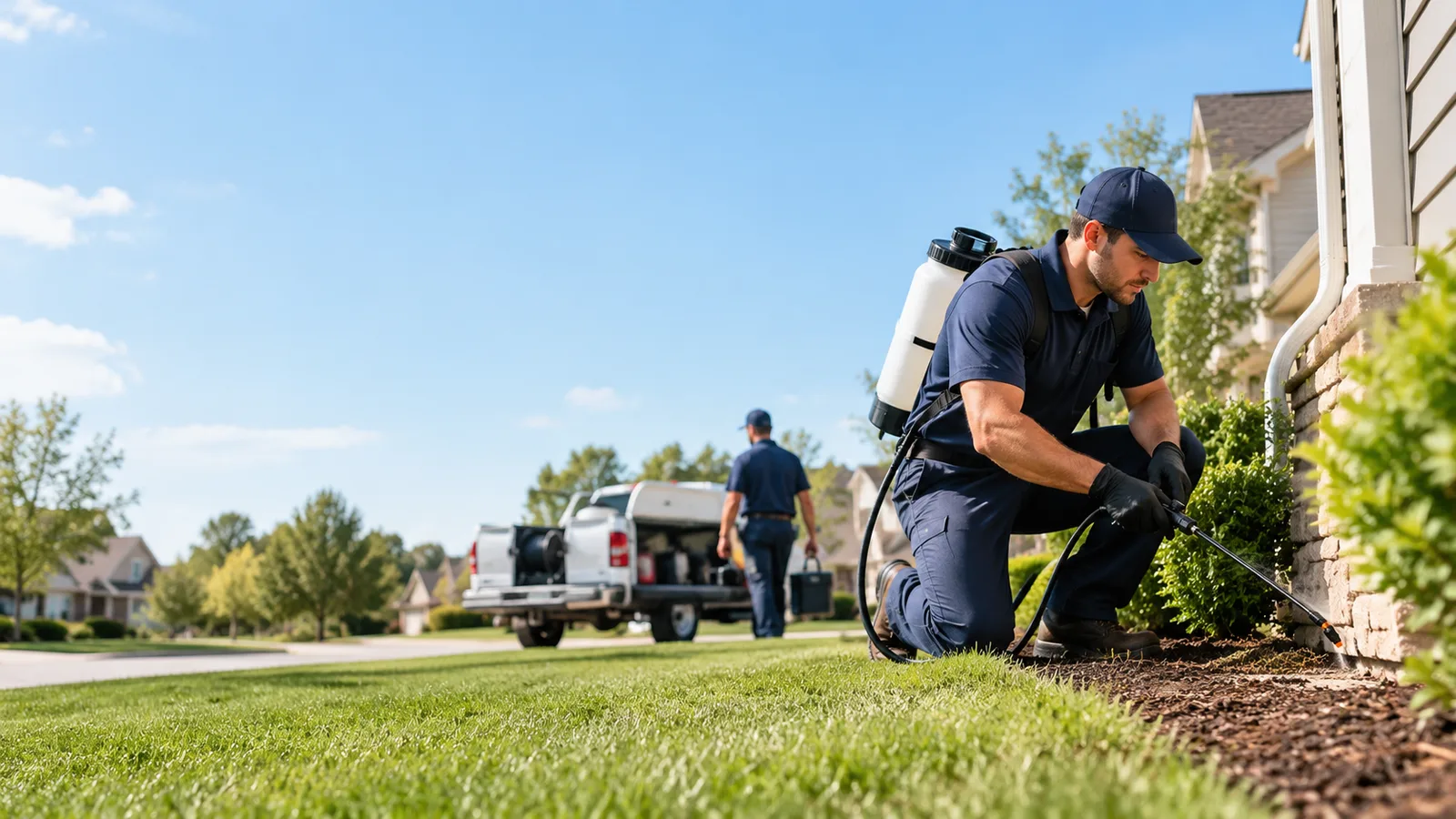Pest Control in Foley, MO near me